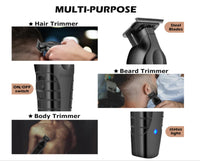 KEMEI Km-2299 - Aparador de cabelo/barba profissional