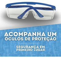 Lançador de Bolinhas de Gel!