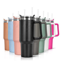 Garrafa Térmica de Inox 1200ml com Canudo – Alta Performance Térmica e Estilo