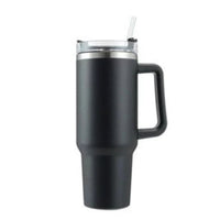 Garrafa Térmica de Inox 1200ml com Canudo – Alta Performance Térmica e Estilo