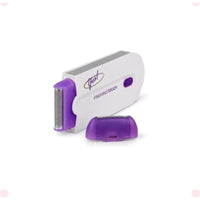 Depilador Elétrico Corporal para Ambos os Gêneros FANG