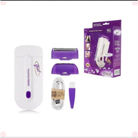 Depilador Elétrico Corporal para Ambos os Gêneros FANG